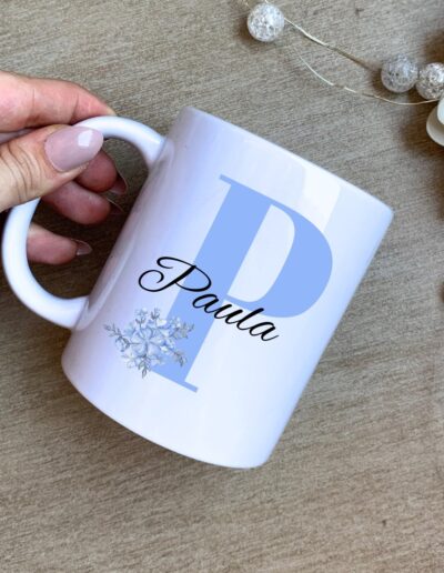 Taza personalizada