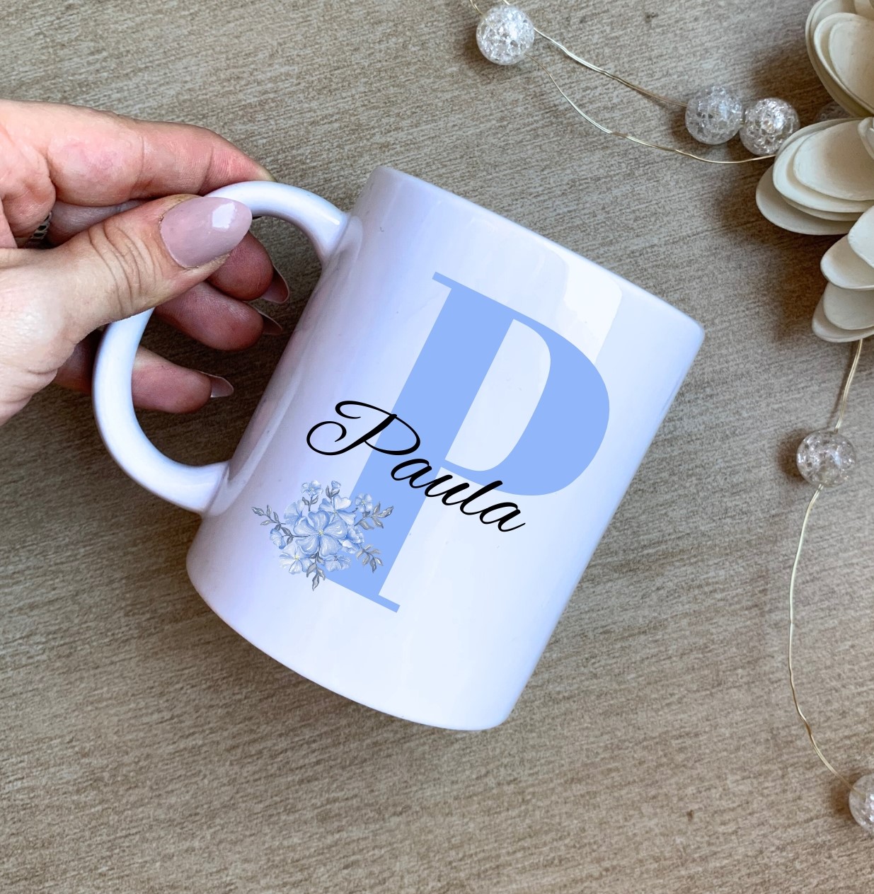 Taza personalizada