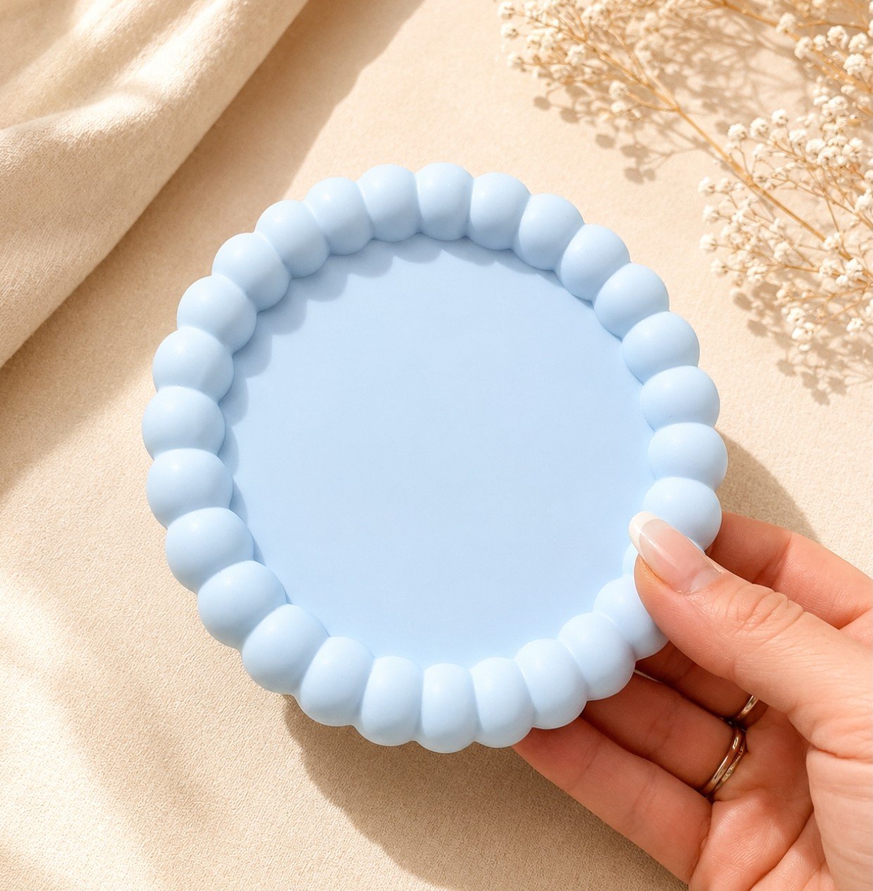 Bandeja /Posavelas -"Bubble" - Imagen 4