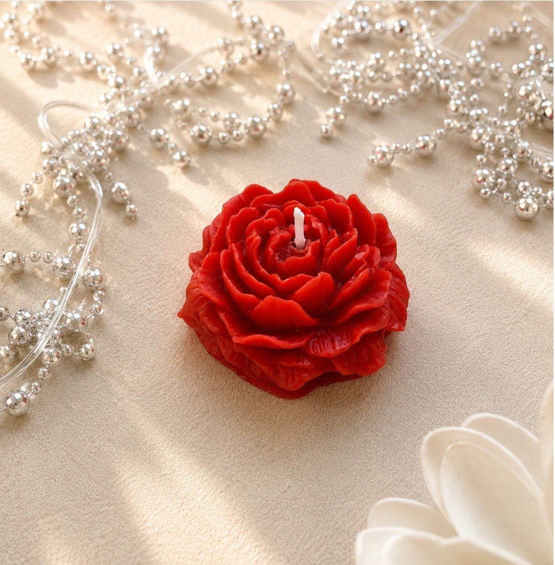Vela -"Peonia" - Imagen 8