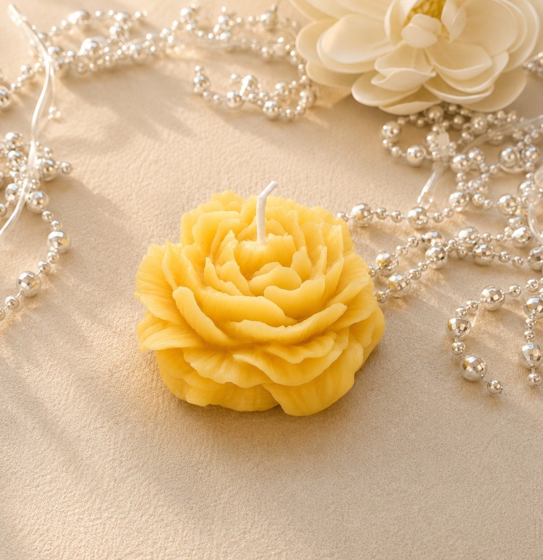Vela -"Peonia" - Imagen 9