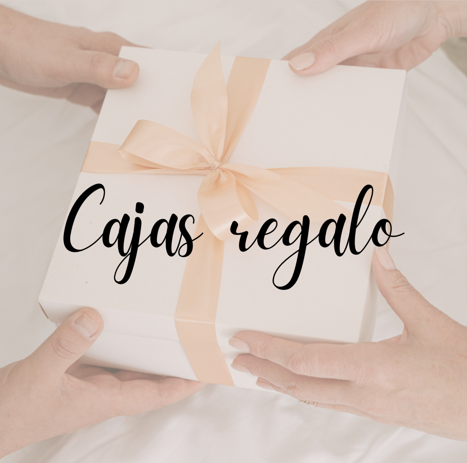 Cajas regalo