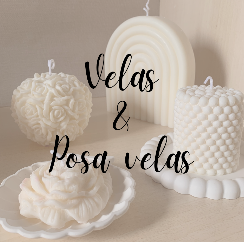 Velas y Posa-velas