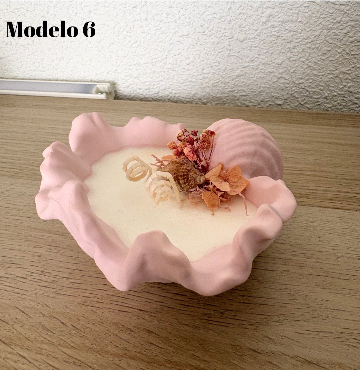 Vela -"Concha M" - Imagen 7