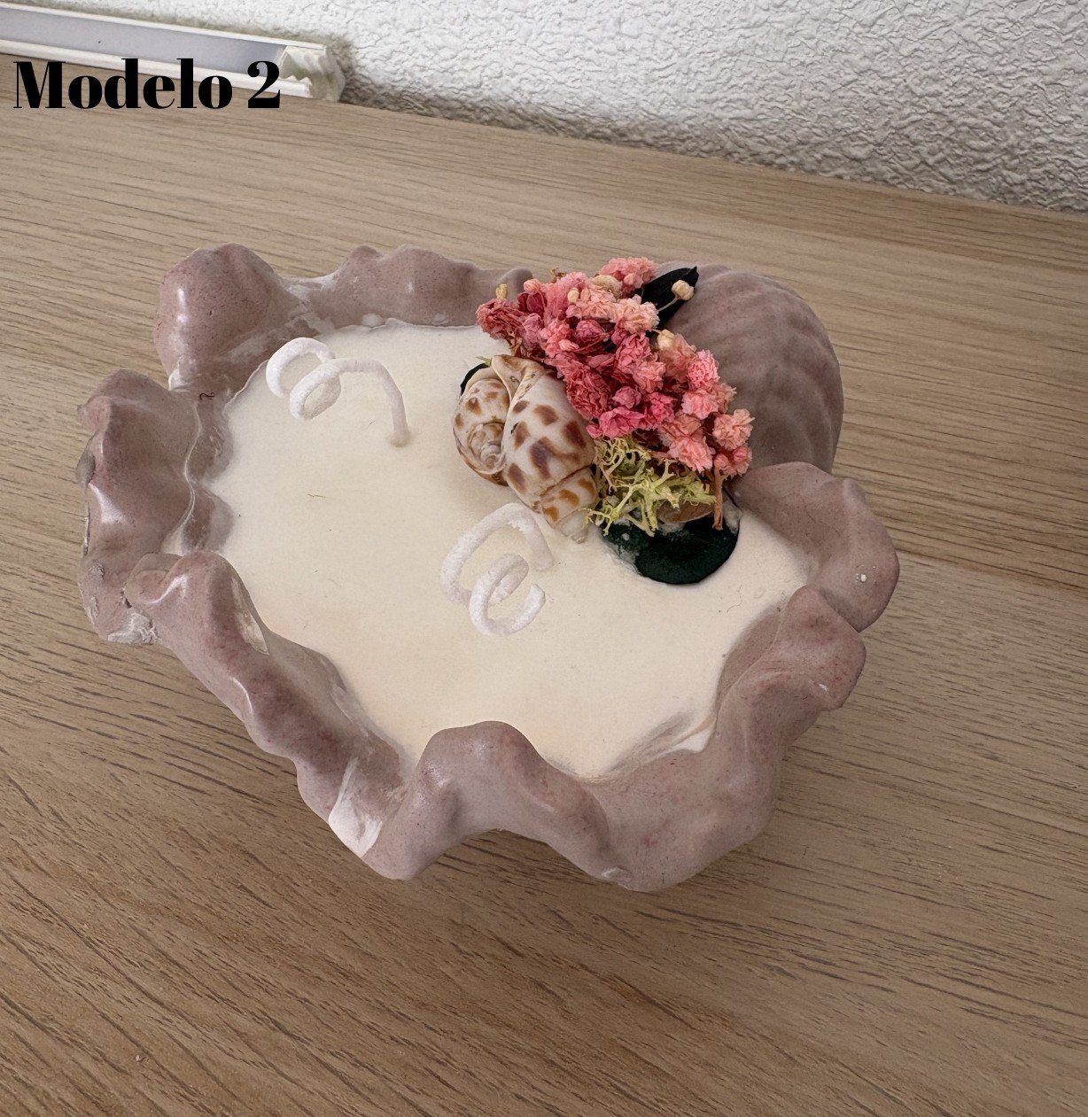Vela -"Concha M" - Imagen 3