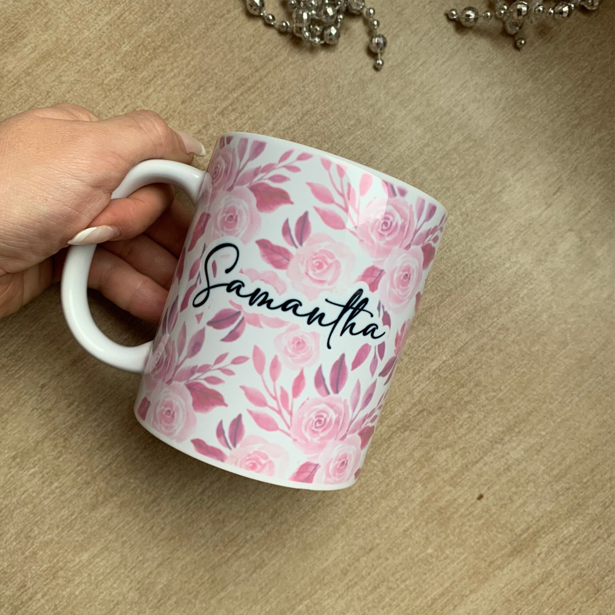 Taza personalizada