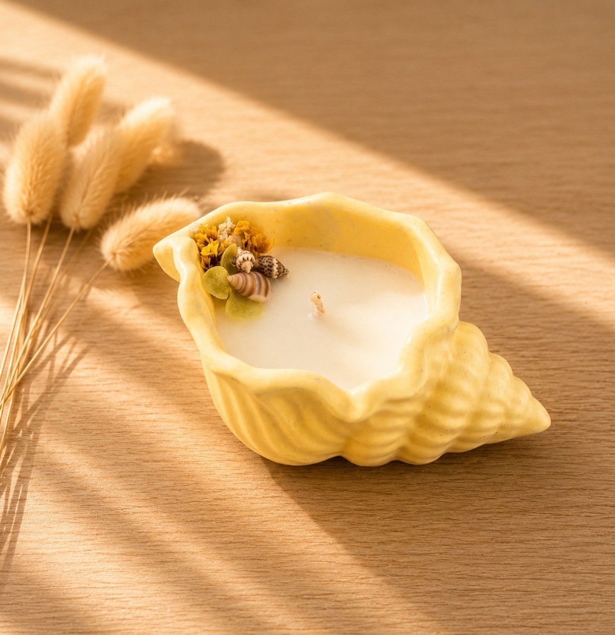 Vela -"Caracola mini" - Imagen 6