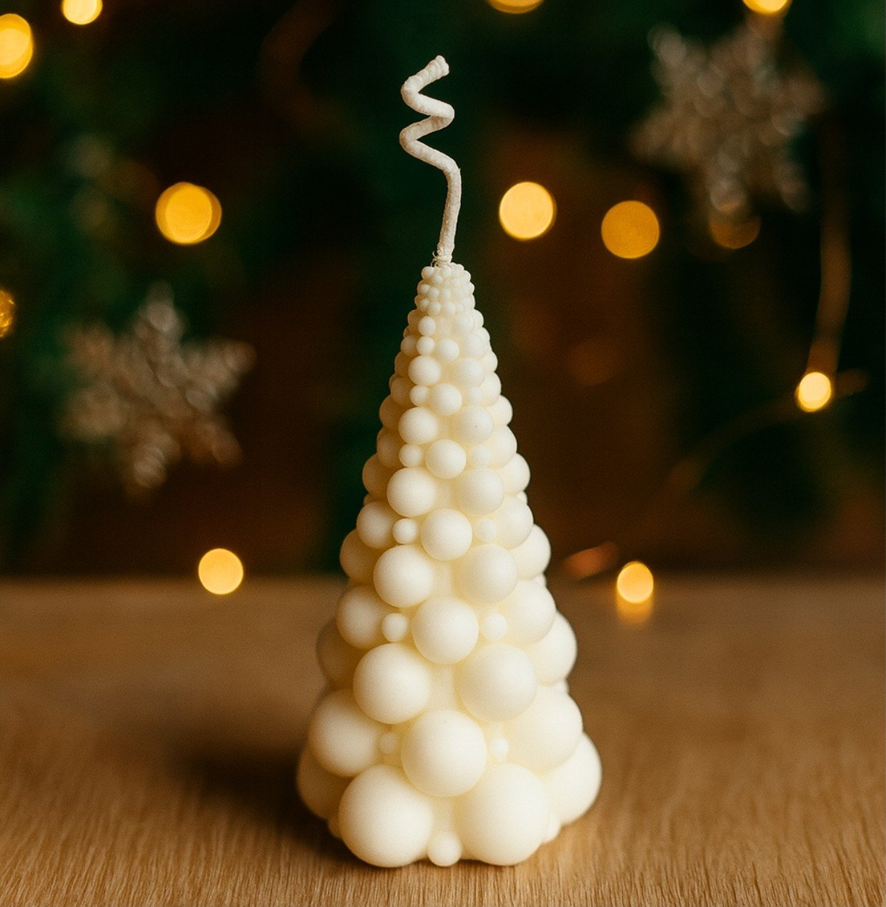 Vela -"Mini árbol"