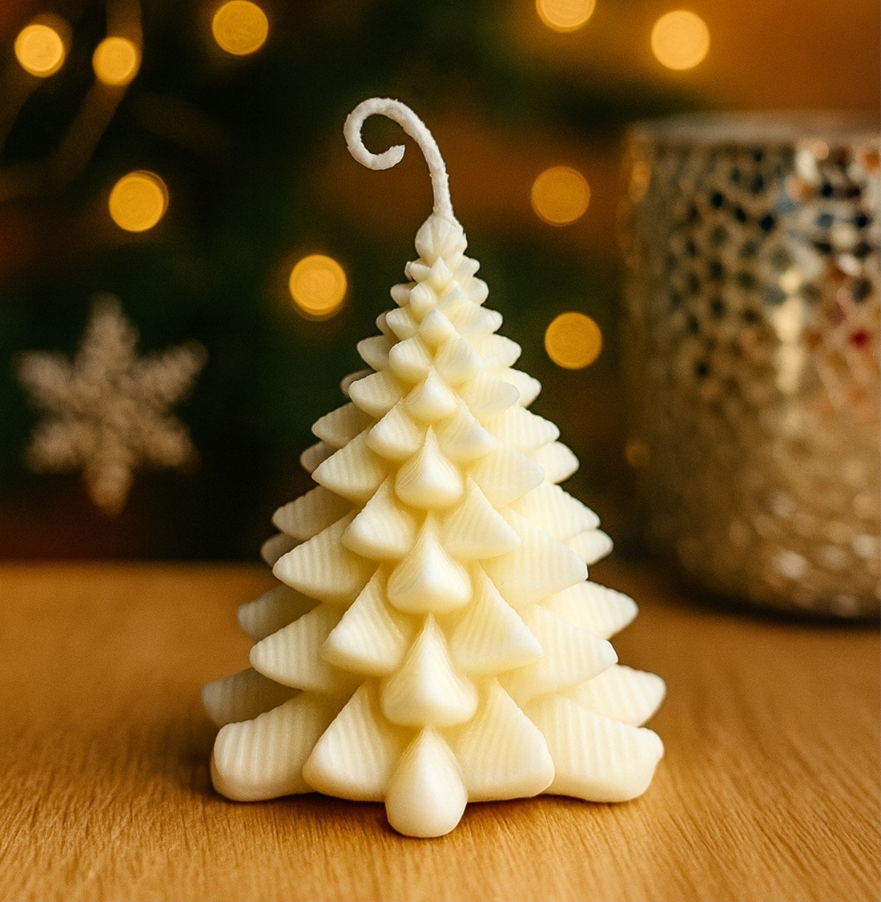 Vela -"Árbol mini"